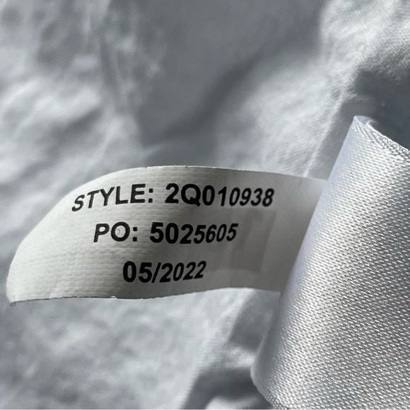 Vineyard Vines halter lighthouse fit flare Dress blue white 47150 - Picture 12 of 16